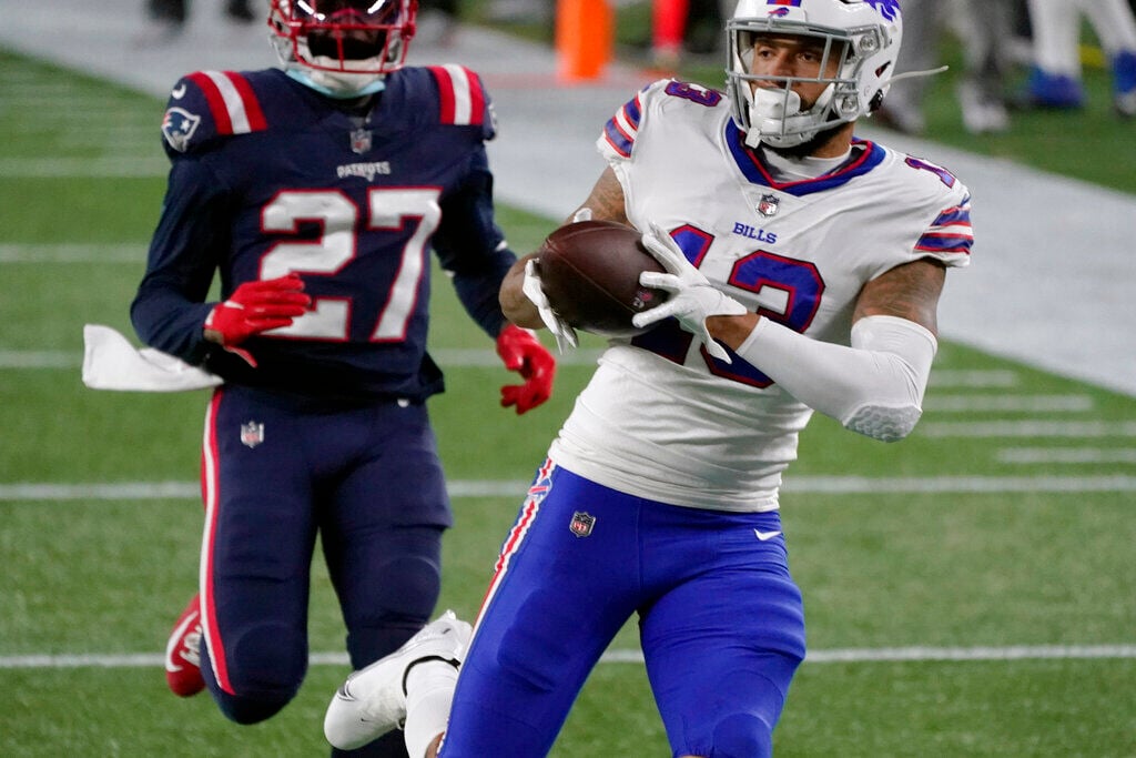 Bills Further Legitimacy As Super Bowl Contenders