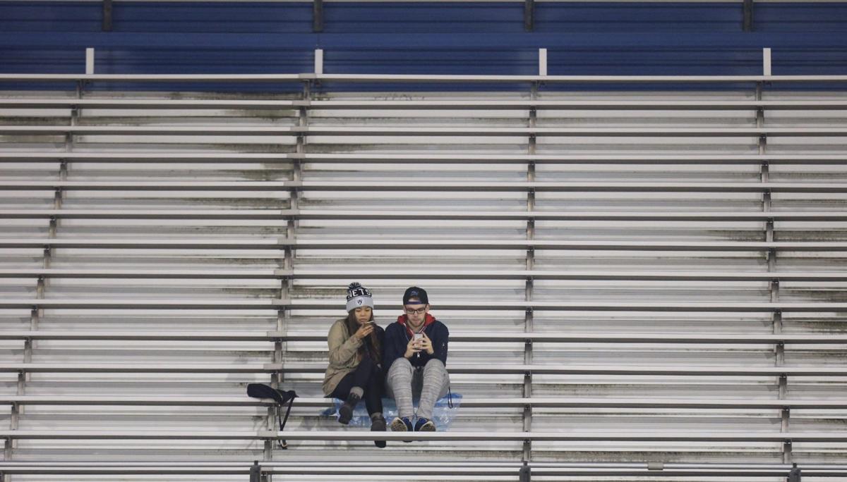 Small Crowds Big Subsidy For Ub Sports College Buffalonews Com