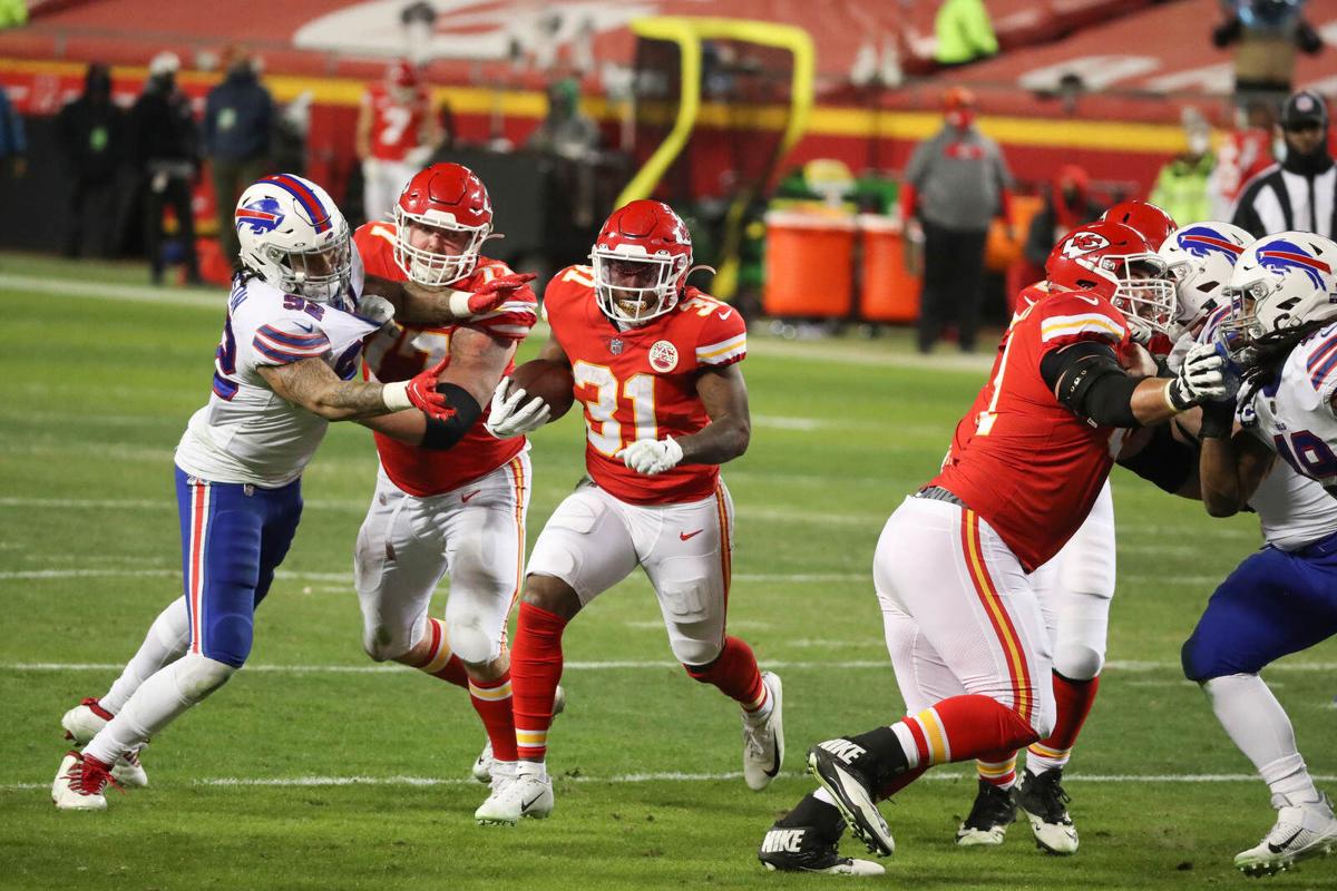 Kansas City Chiefs fall to Buffalo Bills in AFC Showdown - ABC17NEWS