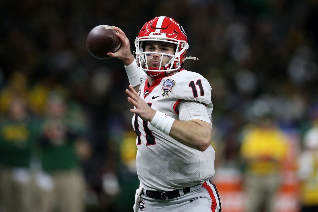 jake fromm draft