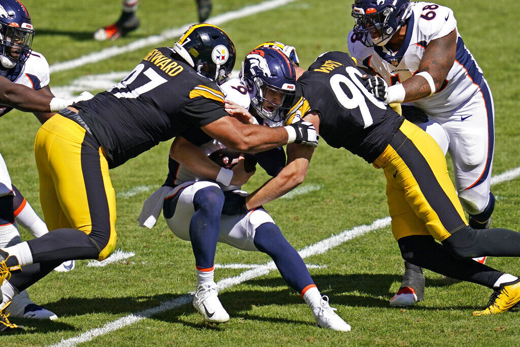 Steelers vs. Texans: Watt & Highsmith's opportunity to feast on