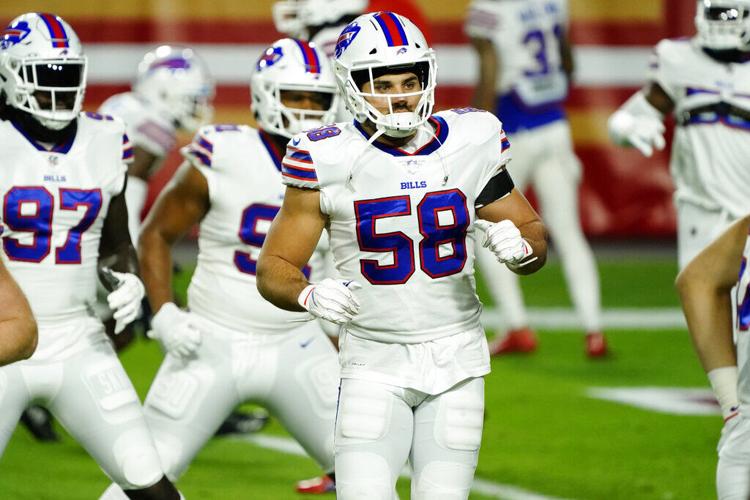 How Bills linebacker Matt Milano takes defense 'to another level