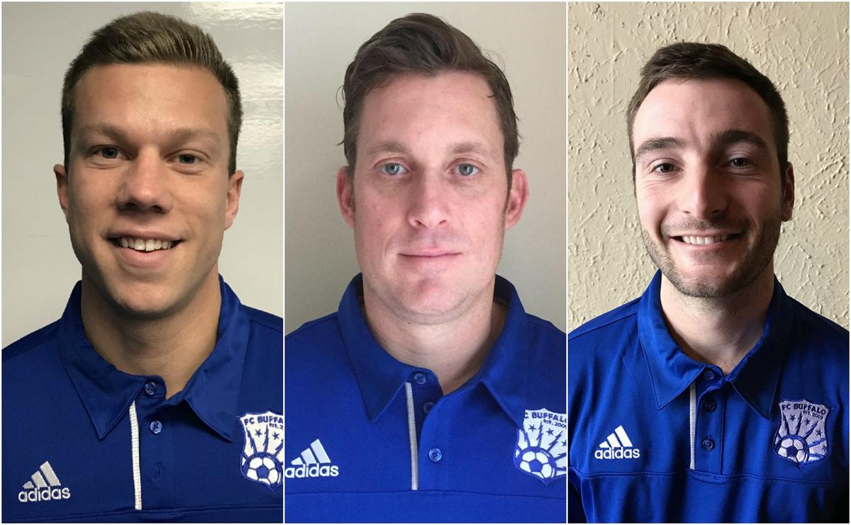 FC Buffalo coaches