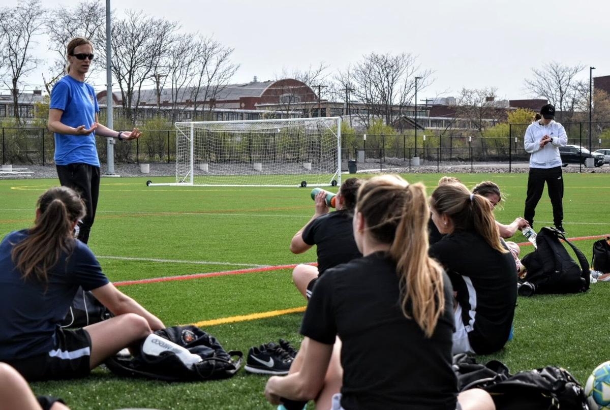 Nikki Bartholomew FC Buffalo Women