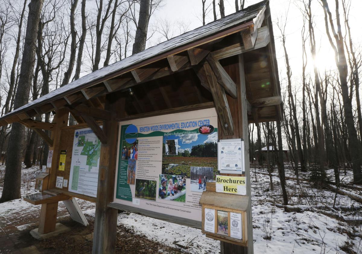 Winter Walks Reveal A New Landscape At Area Parks Nature