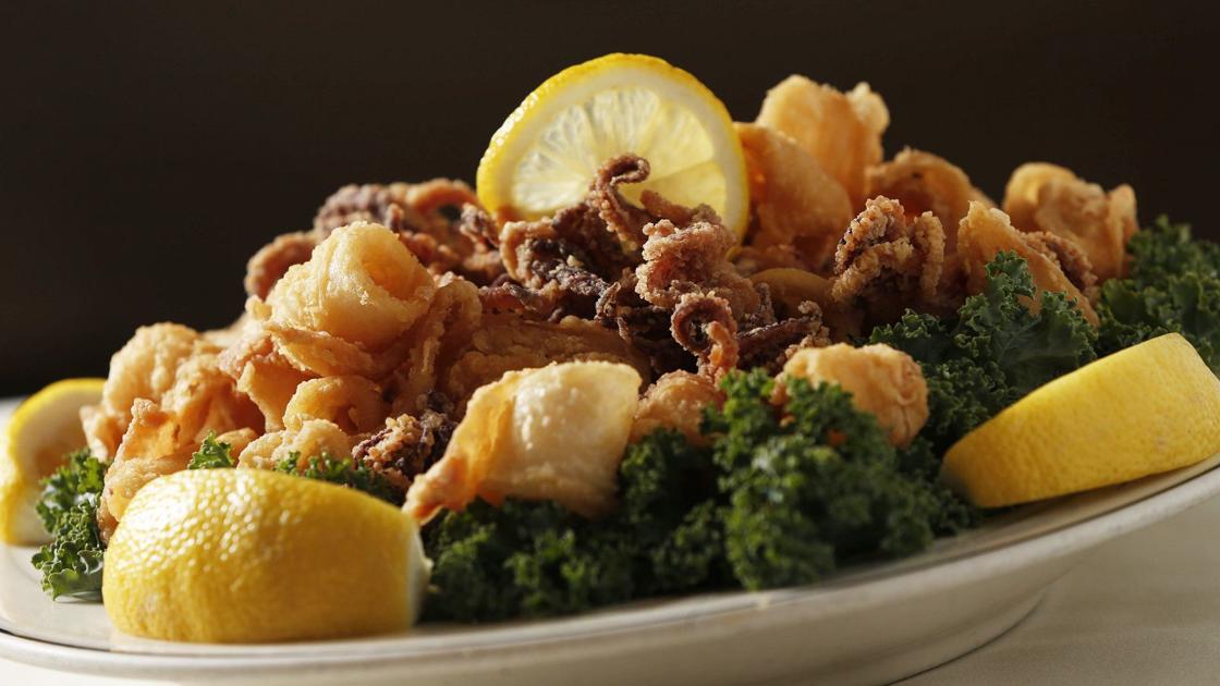 I M A Sucker For These 8 Fried Calamari Plates Around Wny Dining