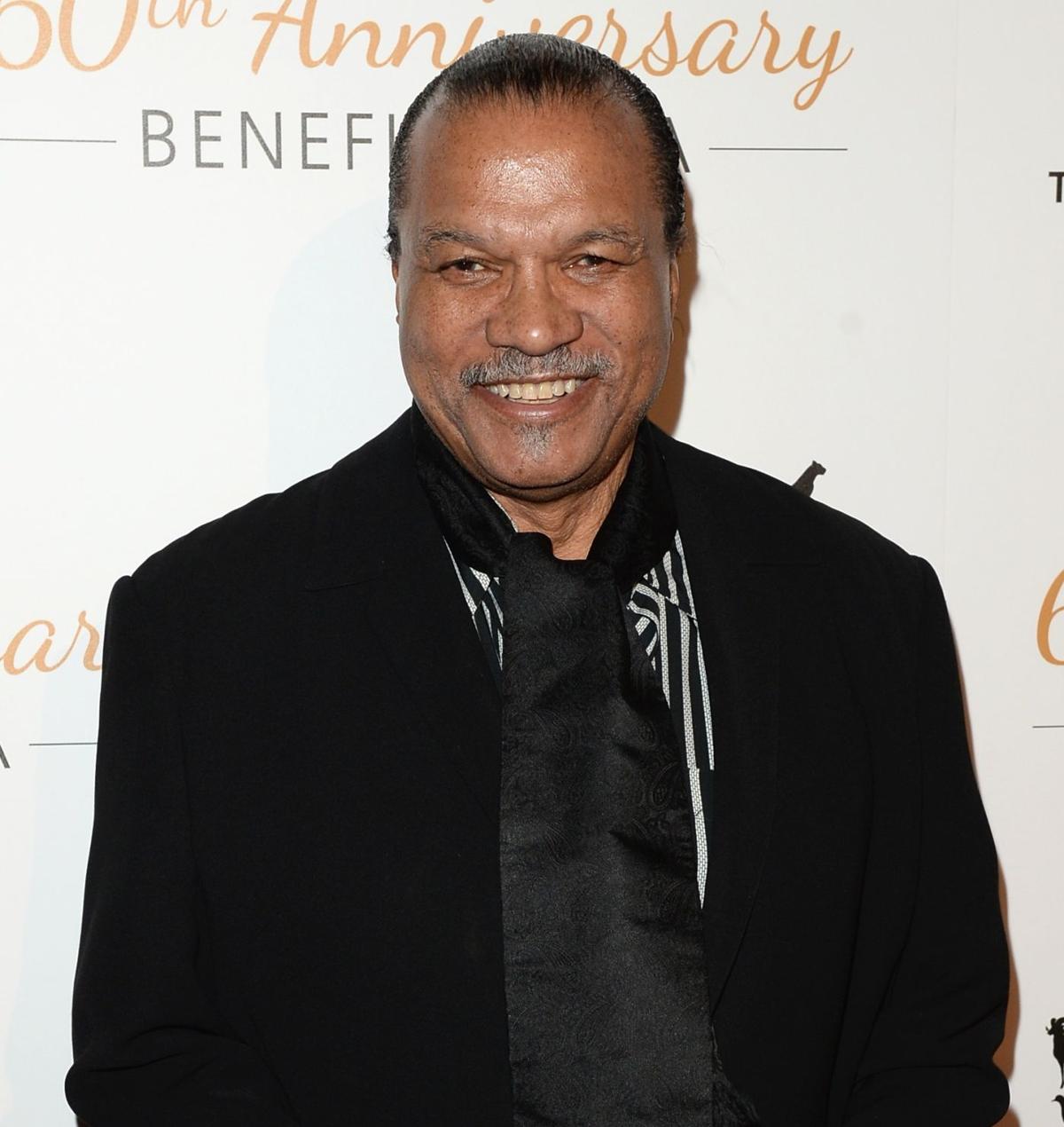Billy Dee Williams discusses his life, career and Lando Entertainment