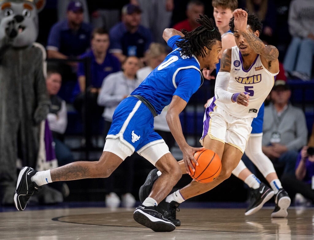 UB Men's Basketball Falls To 1-6 With Loss At No. 22 James Madison