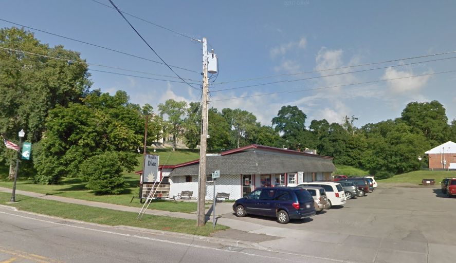 Owner of burneddown Mayville Diner arrested on arson charge