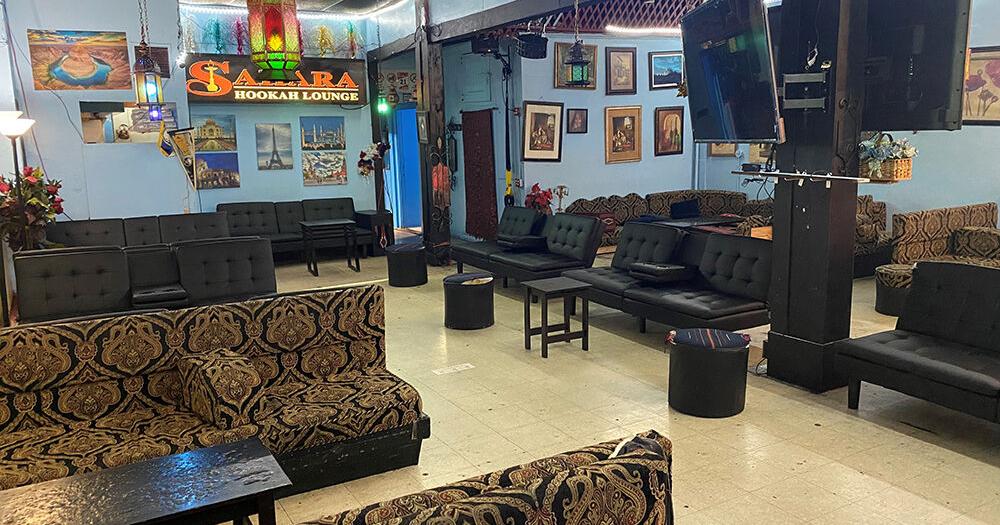 Sahara Hookah Lounge