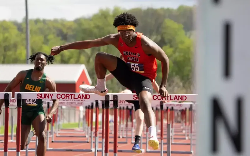 Outdoor Track and Field Opens Action At AARTFC Regional Meet