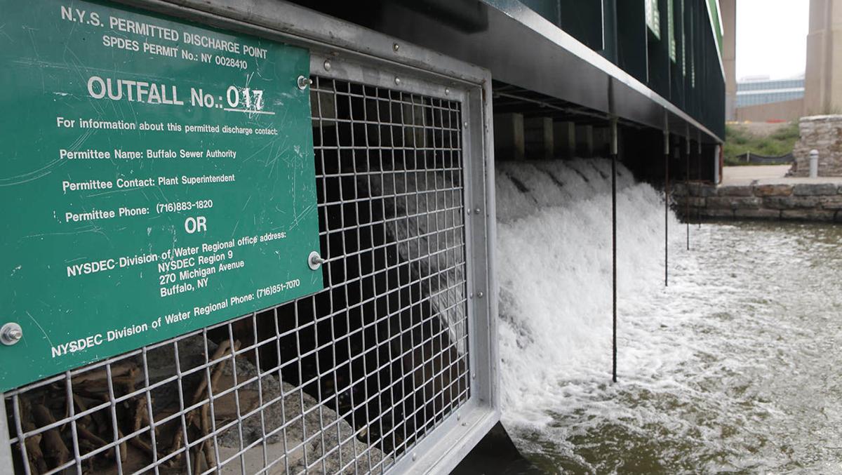 Four Of Upstate S Biggest Wastewater Polluters Can Be Found In Buffalo Niagara Local News Buffalonews Com