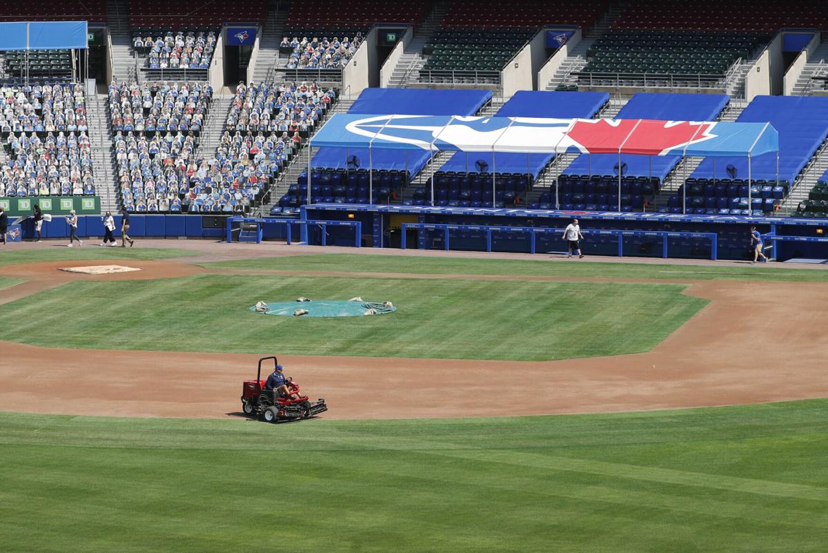 Blue Jays unveil major upgrades to new home field in Buffalo (PHOTOS)