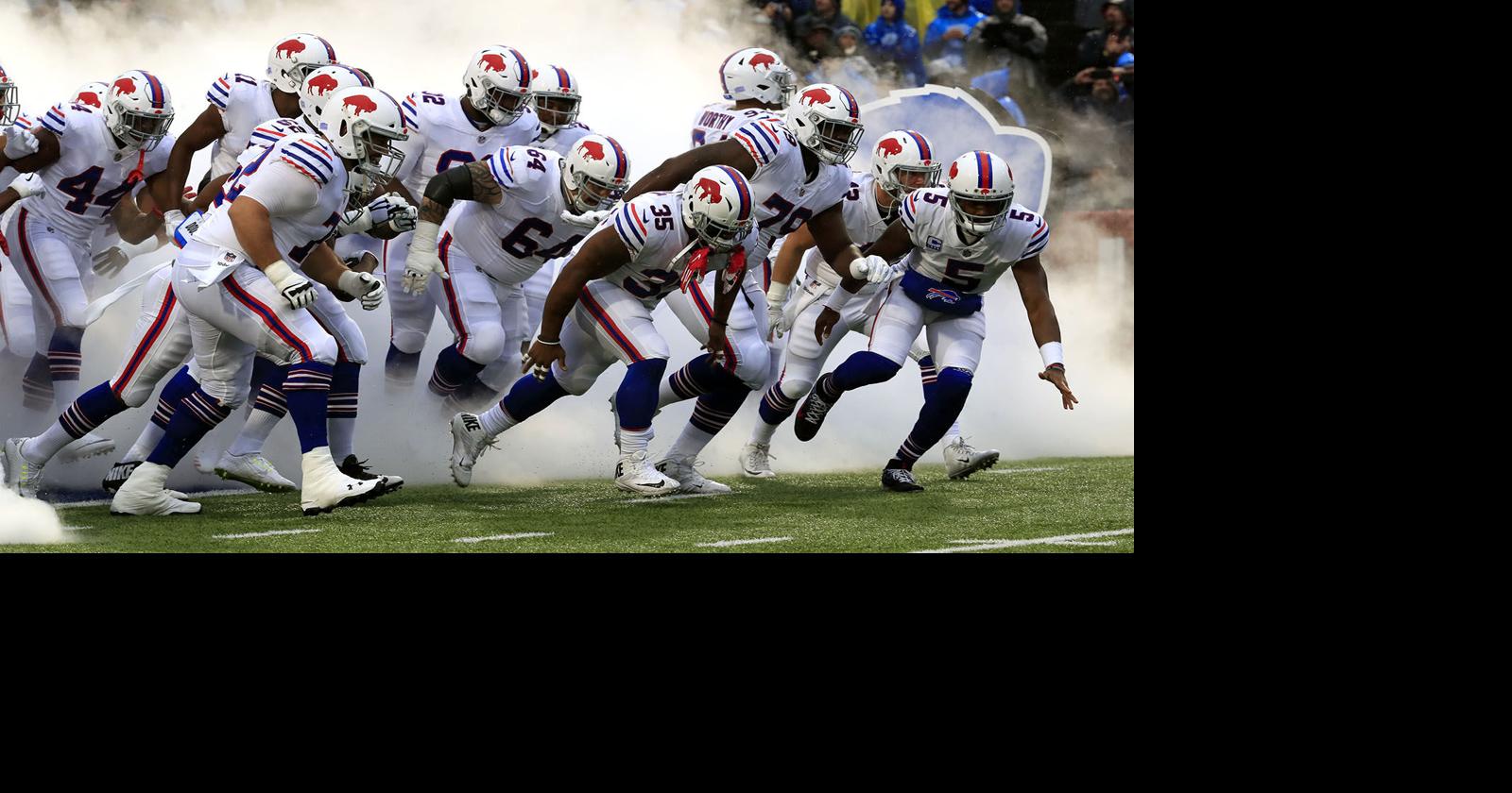 Buffalo Bills will wear AFL throwback uniforms against Oakland Raiders -  Buffalo Rumblings