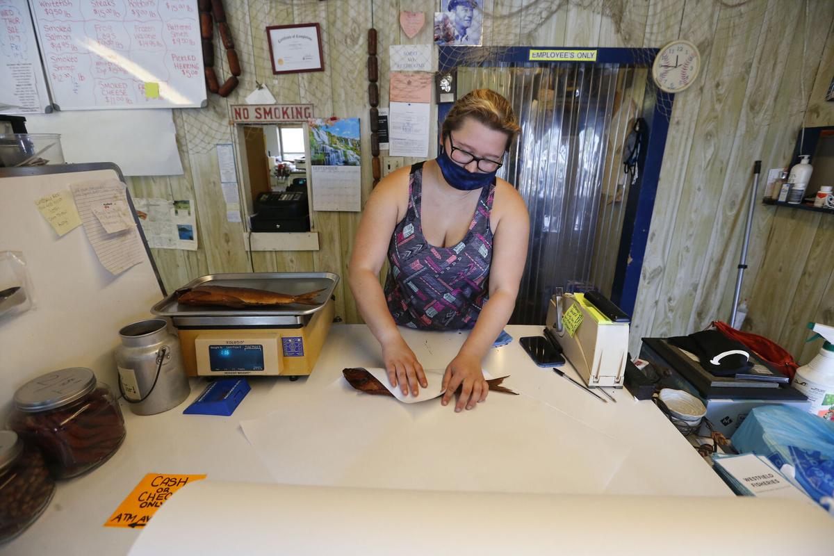 Afternoon Drive Fresh fish, an ode to the past at Westfield Fisheries