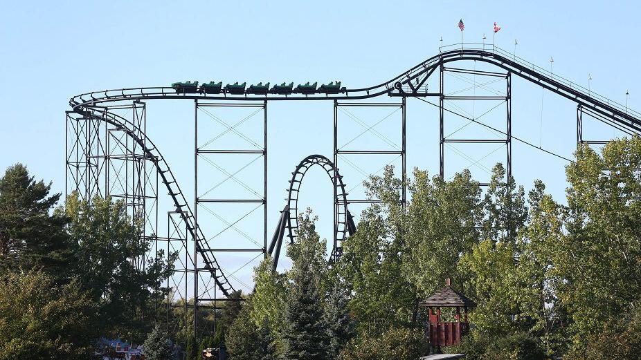 Six Flags And A Shot Vaccination Clinic Offers Park Tickets As Incentive Wbfo