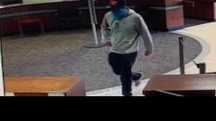 Man sought in robbery of a Citizens Bank in Niagara Falls