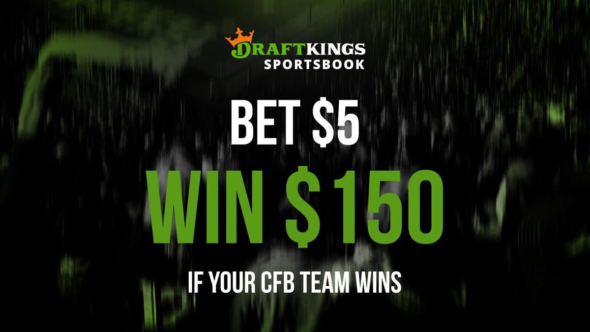 DraftKings bonus code and promo: Get $150 on NFL Week 14 money line picks 