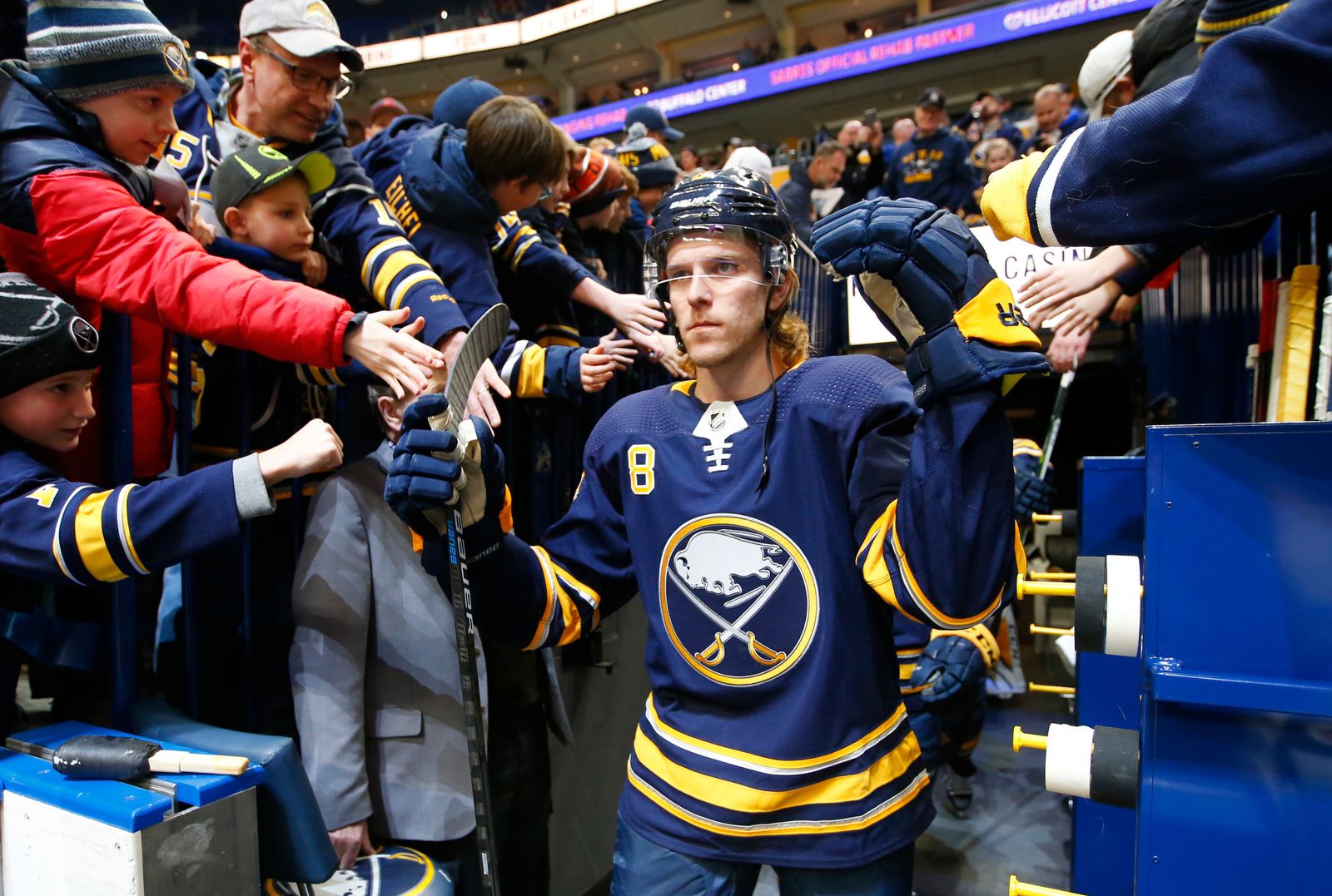 Sabres defenseman Casey Nelson opts out of NHL season - Vimarsana News