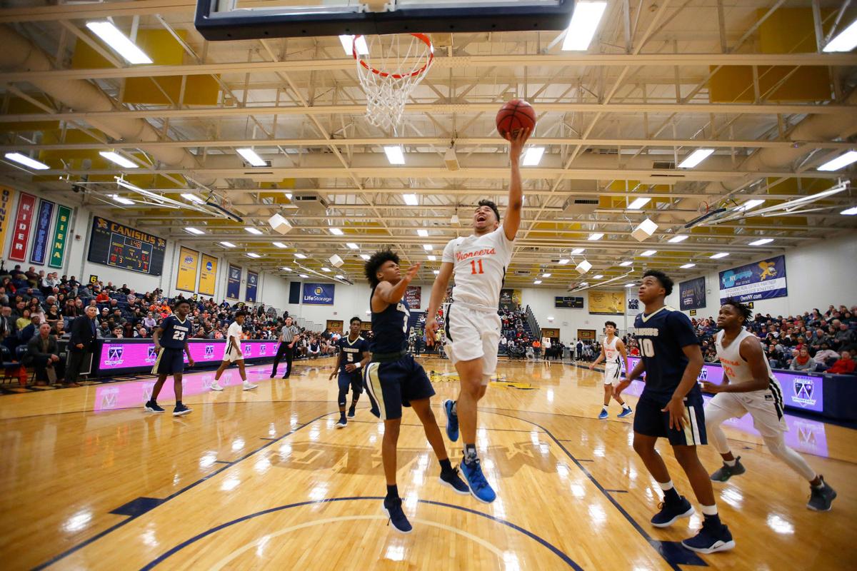 Park Repeats As Manhattan Cup Class A Champion High School