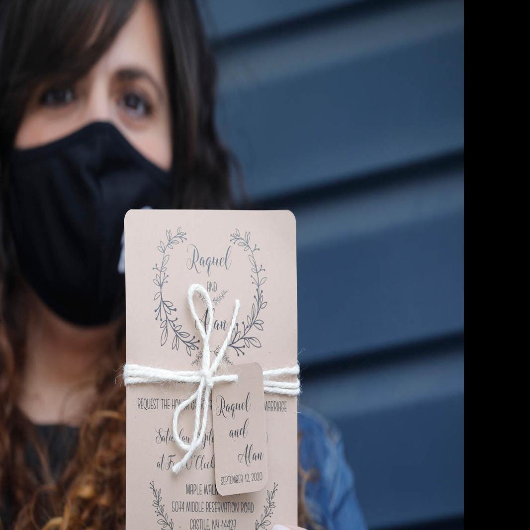 Couples Postpone Weddings After Cuomo Restricts Dancing The Rules Keep Changing Local News Buffalonews Com