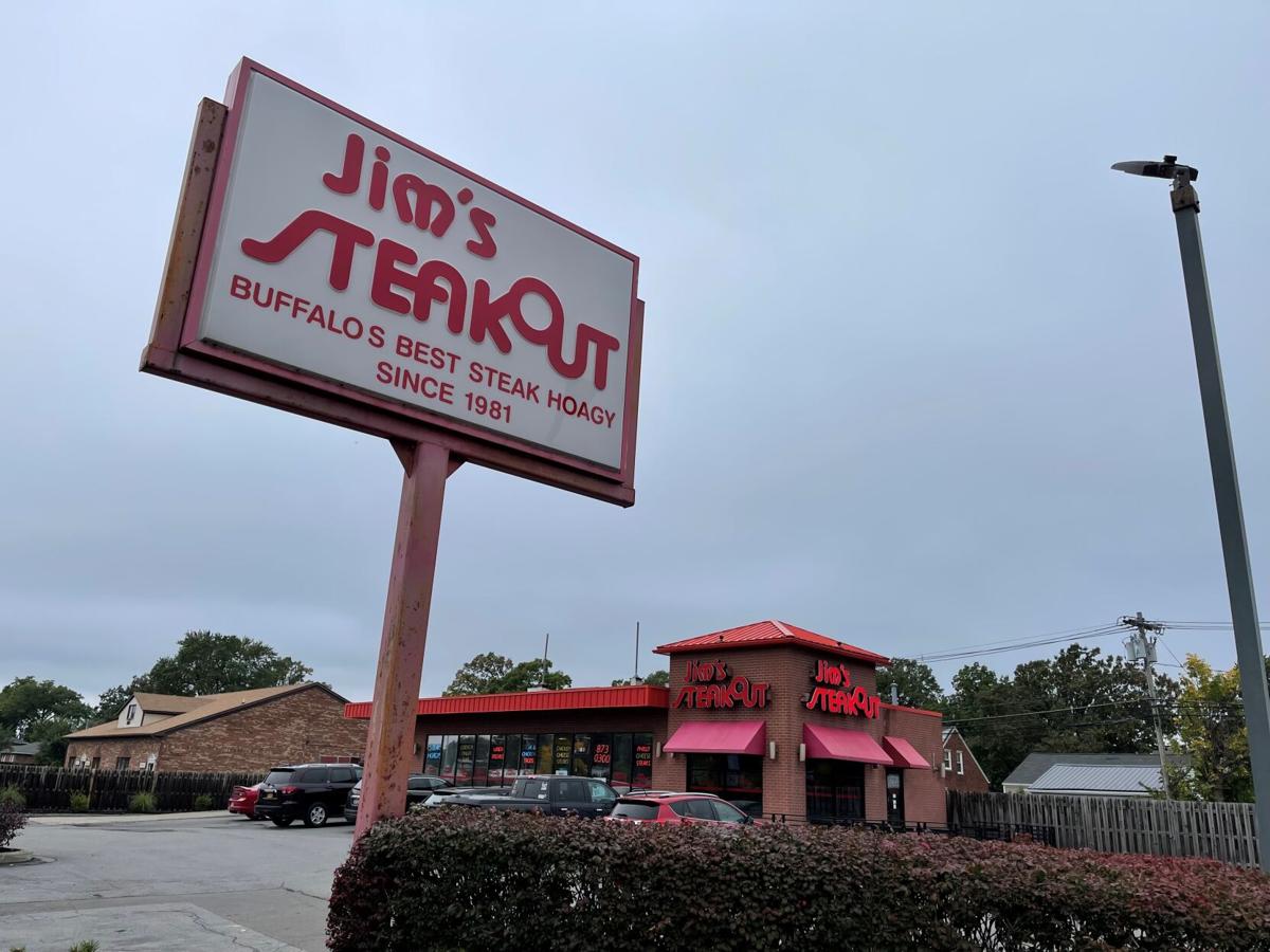 Jim's Steakout