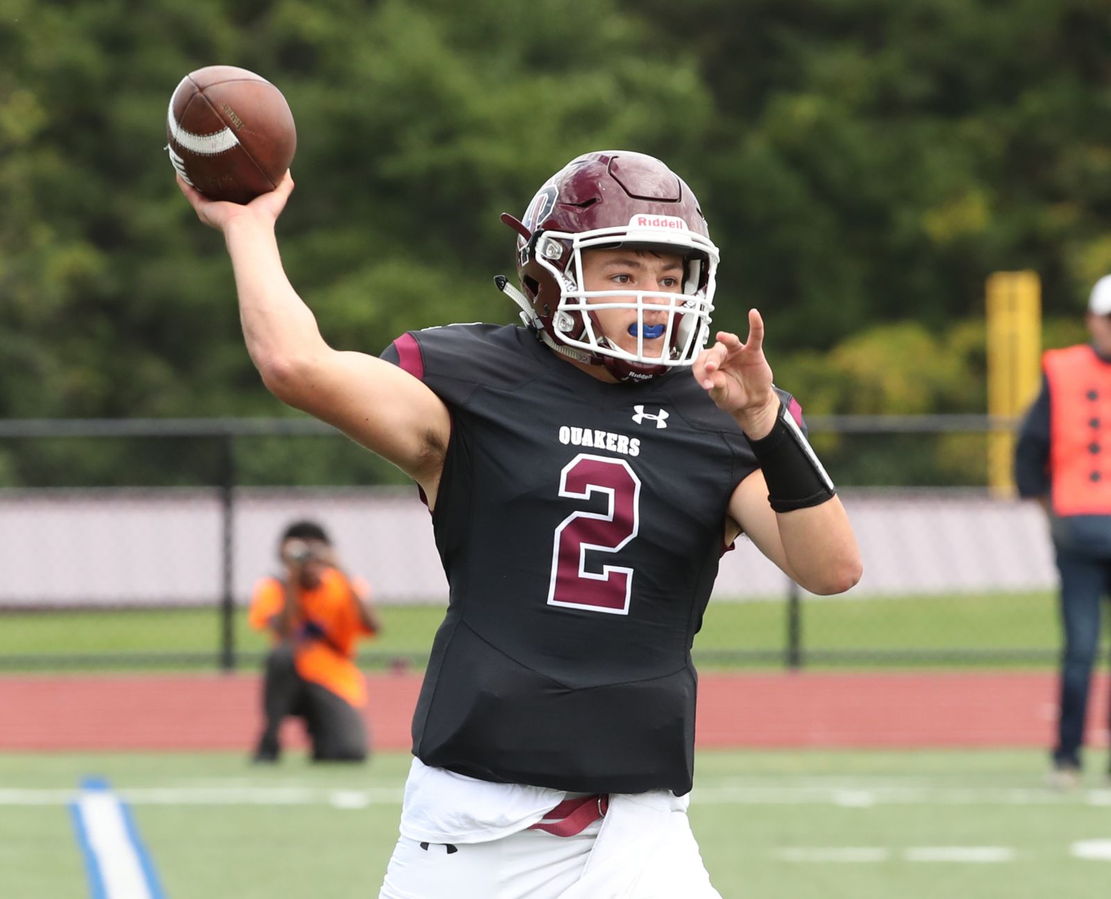 2019 All league football teams from around Western New York