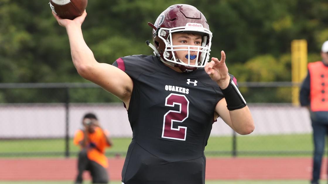 2019 All League Football Teams From Around Western New York High
