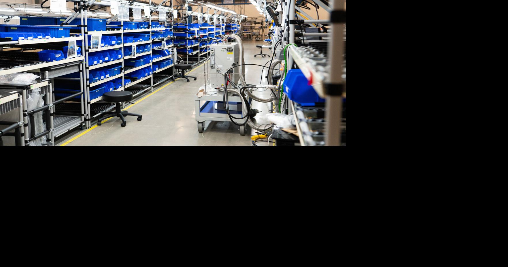 Edwards Vacuum gears up: 5 things to know about the Genessee County manufacturing plant
