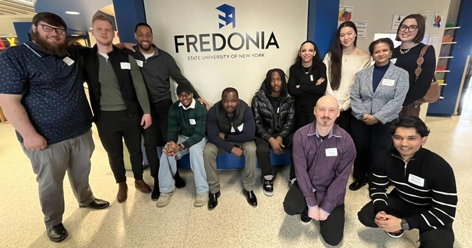 SUNY Undergraduate Research Conference welcomes largest Buffalo State cohort to date
