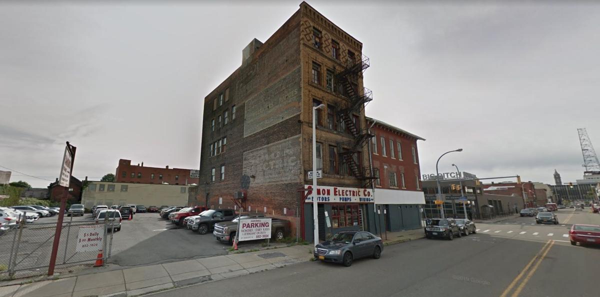 Simon Electric Co. property