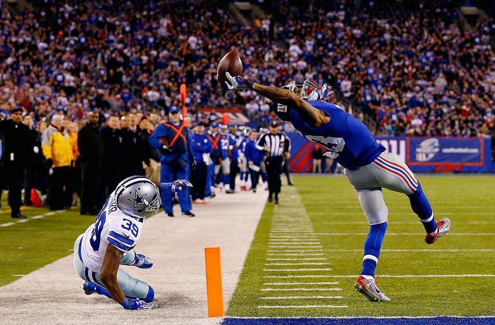 BN] Blitz newsletter: Bills were offered Odell Beckham Jr.