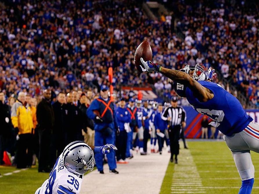 Bn Blitz Newsletter Bills Were Offered Odell Beckham Jr Buffalo Bills News Nfl Buffalonews Com