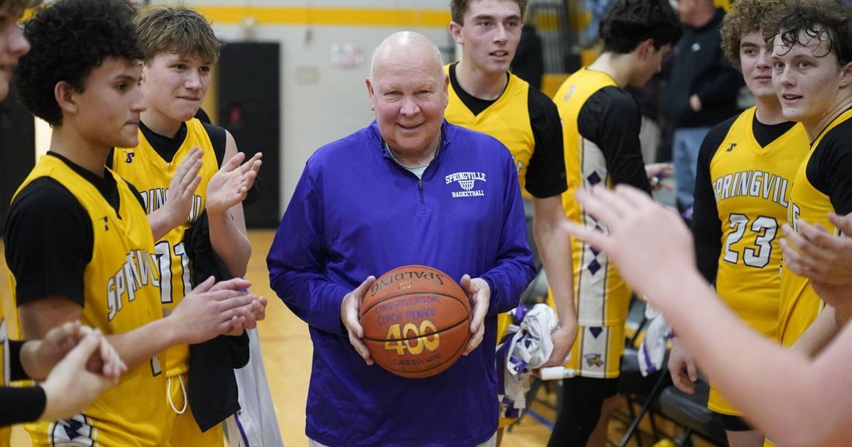 Steve Yoder 3 Section VI basketball coaches named to NY Hall of Fame