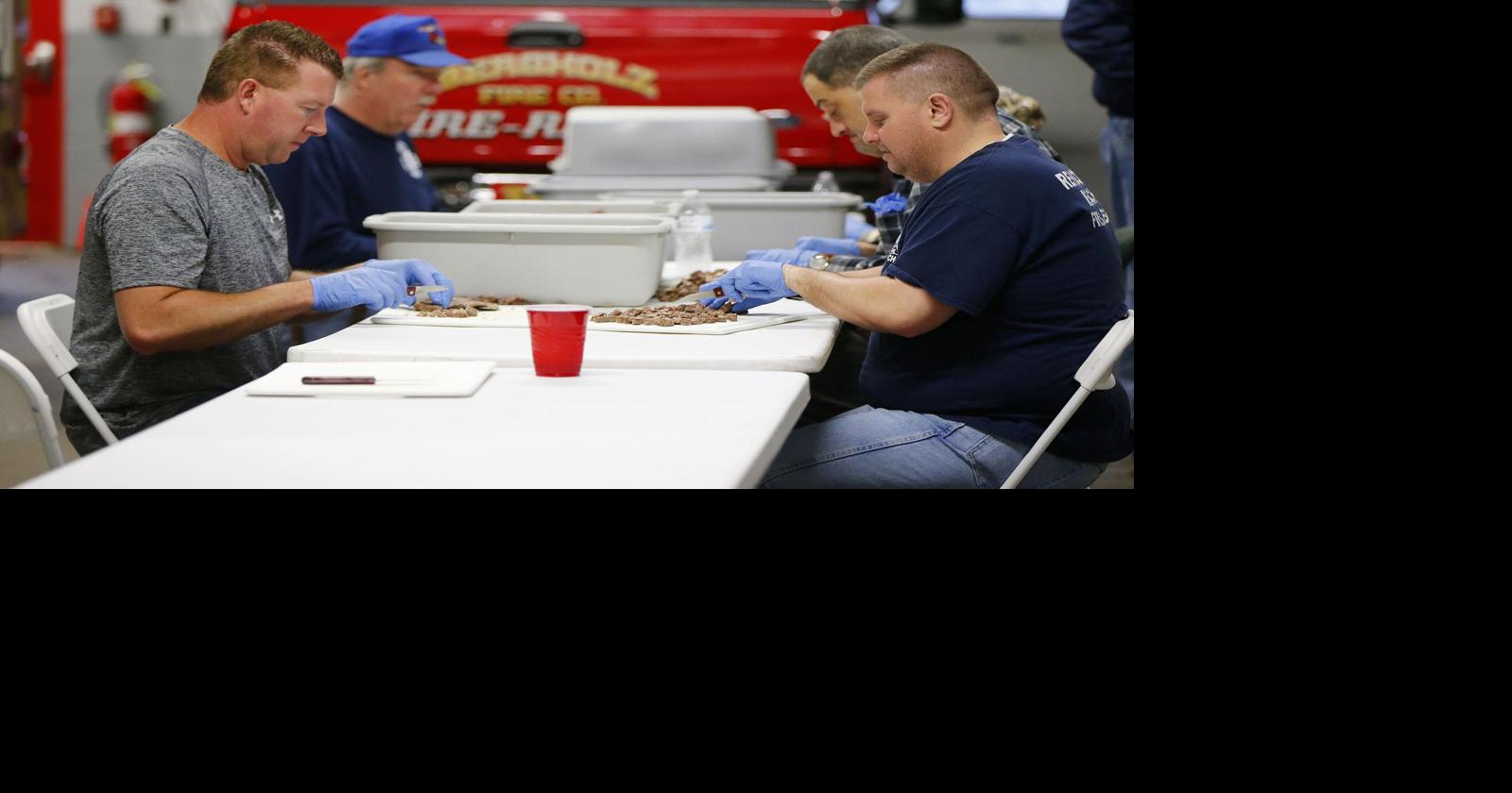 LOCAL BERGHOLZ FIRE DEPARTMENT