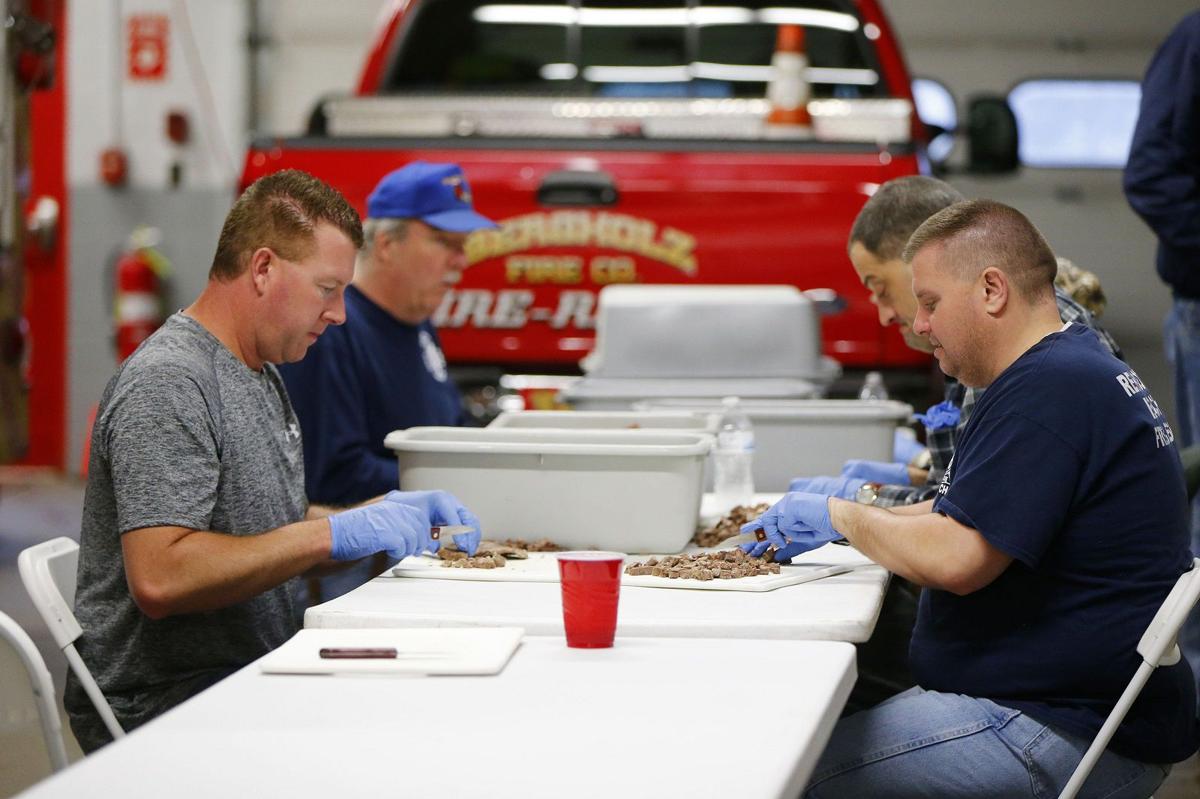 LOCAL BERGHOLZ FIRE DEPARTMENT