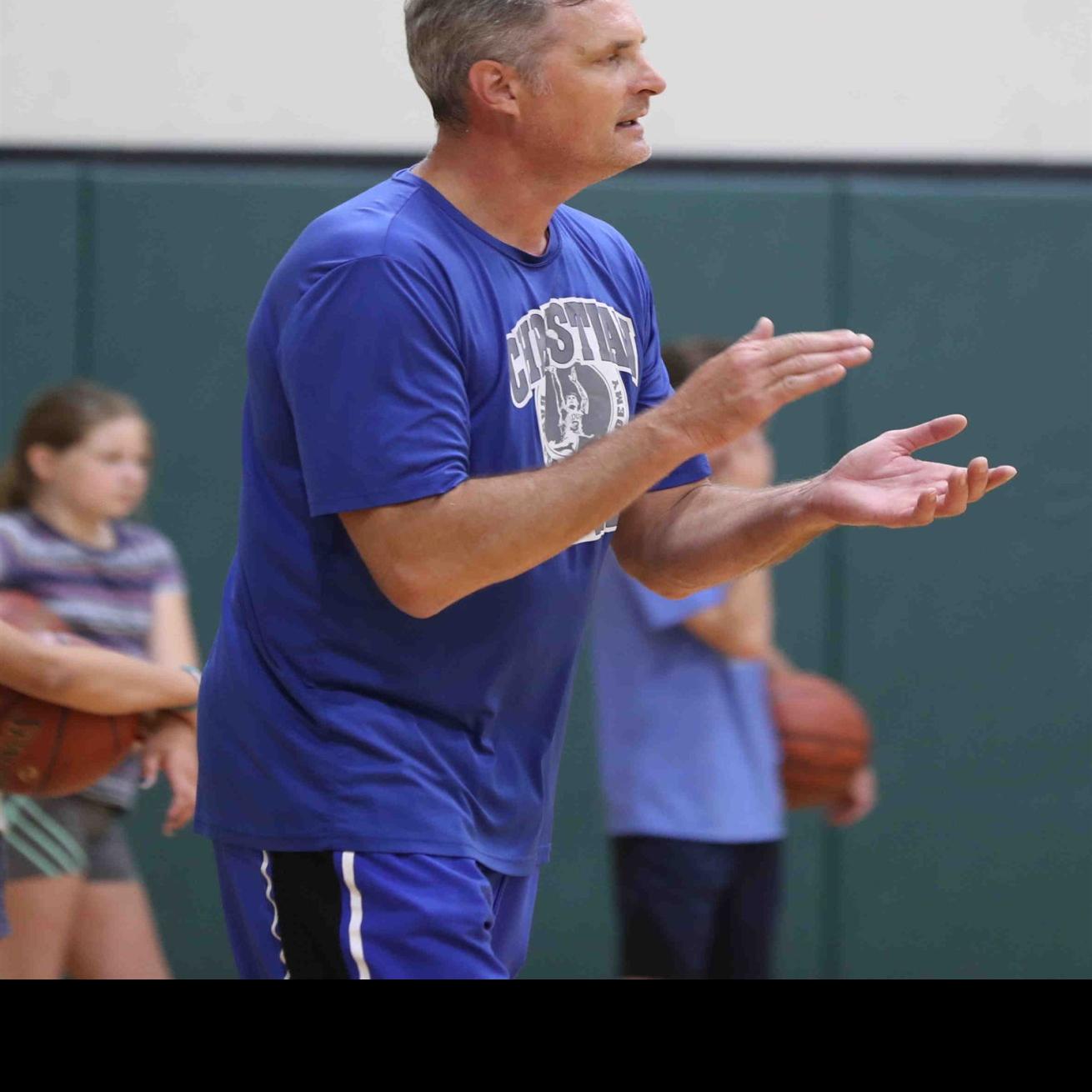 Christian Laettner Basketball Academy | Multimedia ...