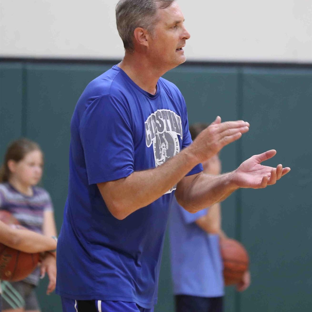 Christian Laettner Basketball Academy | Multimedia ...