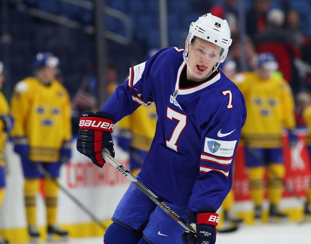 NHL Draft: Brady Tkachuk adding to his family legacy - Sports