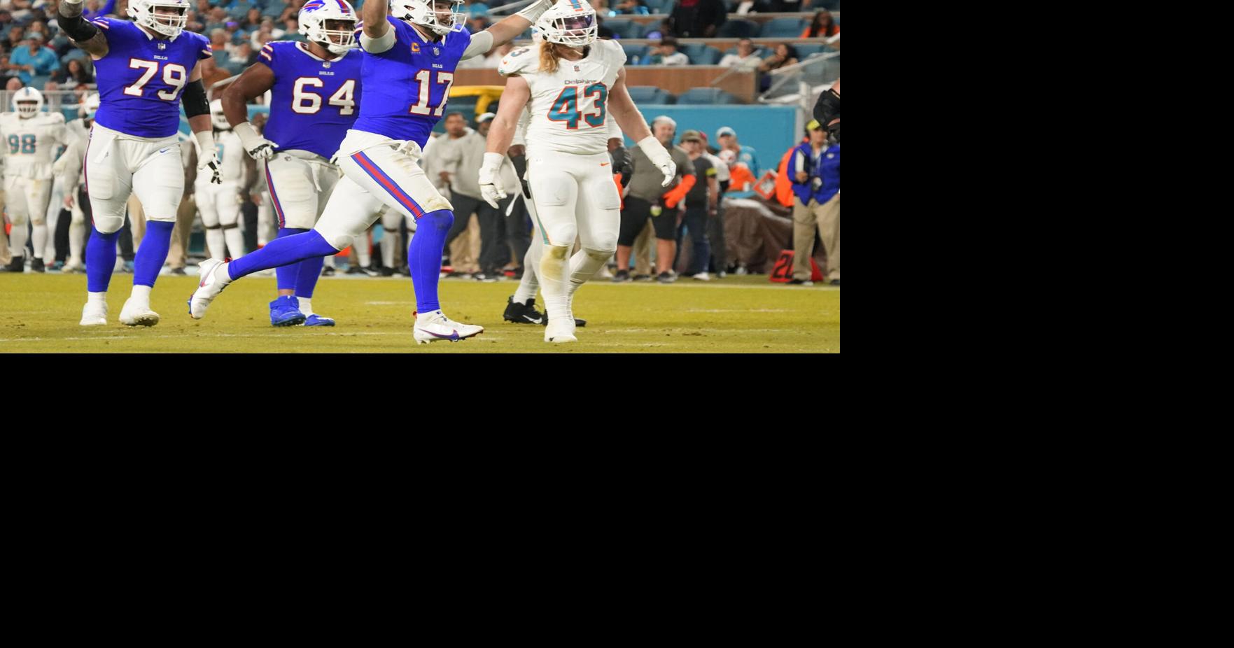 Roundtable What to expect from Buffalo Bills in playoffs