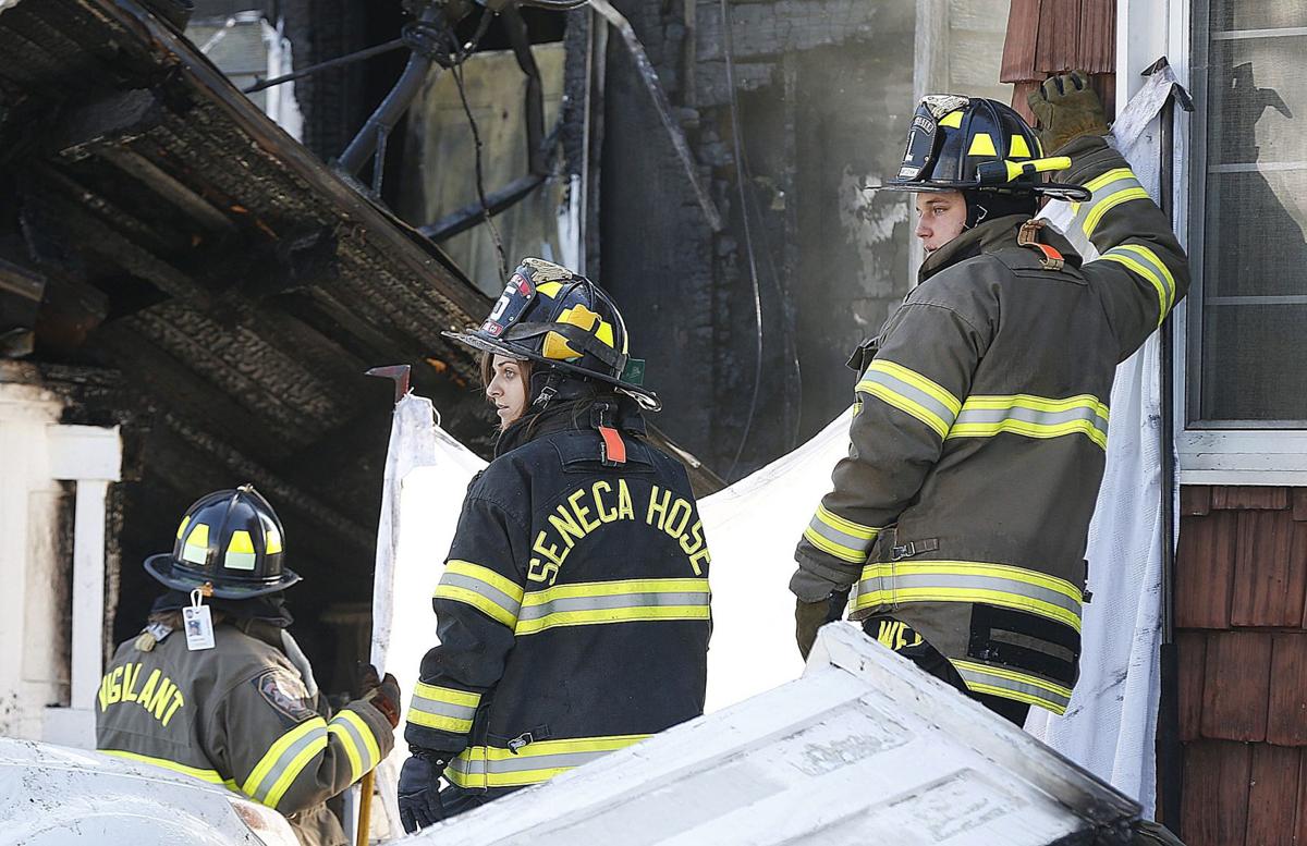 House fires claim two lives in South Buffalo, West Seneca ...