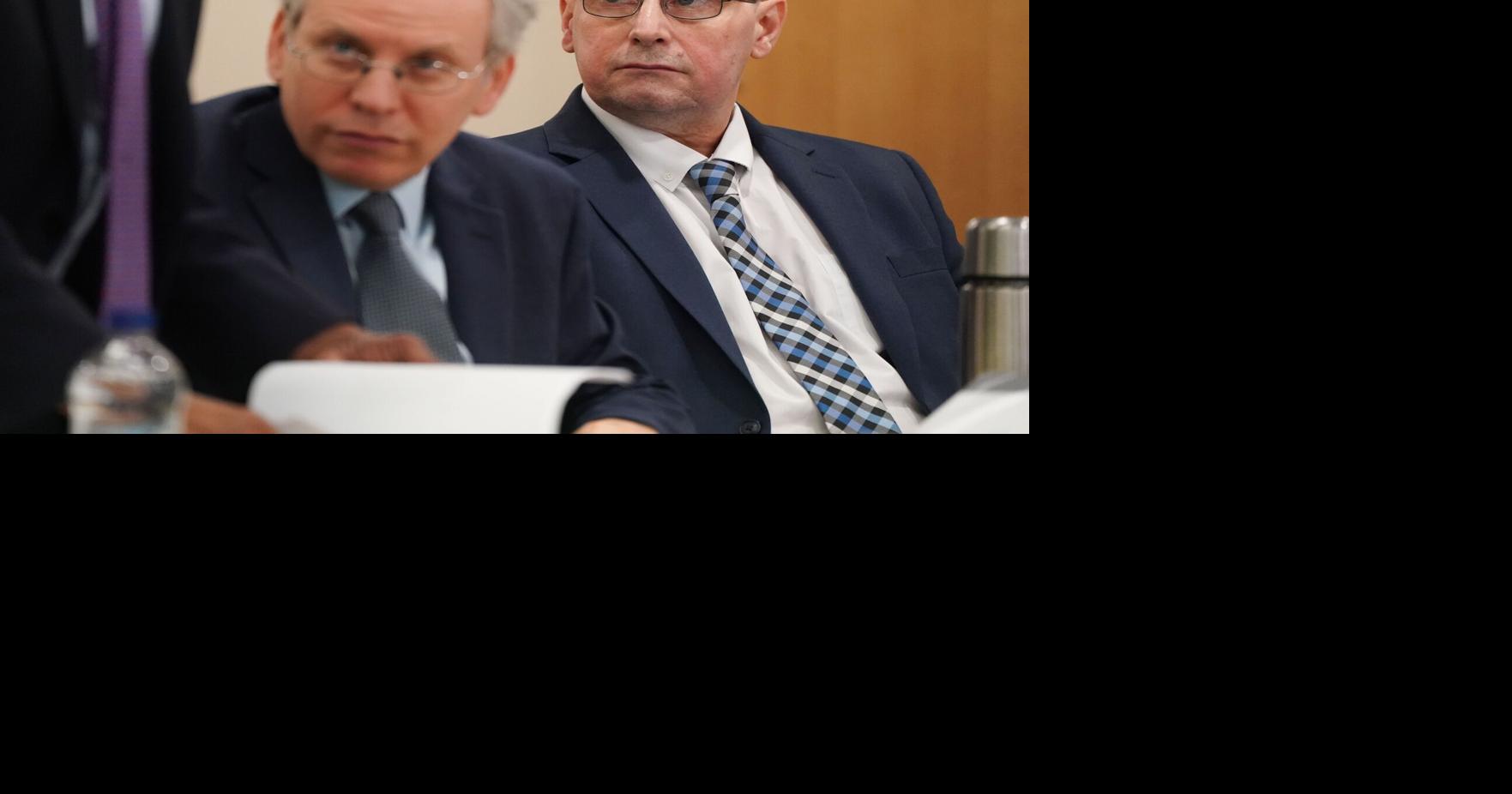 Prosecutorial misconduct alleged in retrial of 1993 slaying