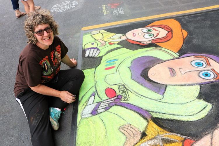 This week ChalkFest Buffalo, Jam on the Lift, bountiful music at Artpark