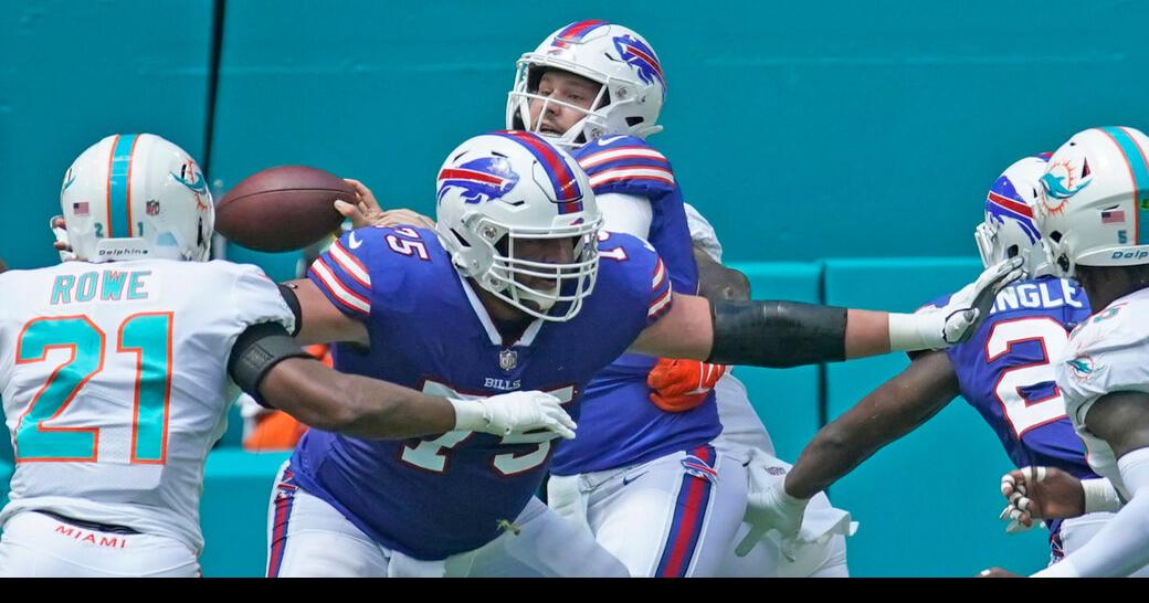 Buffalo Bills Must Bring the Heat to Stop Miami Dolphins' Explosive Offense  - BVM Sports