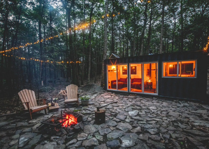 8 Tiny House Airbnb’s and Stays You Can Book Near WNY