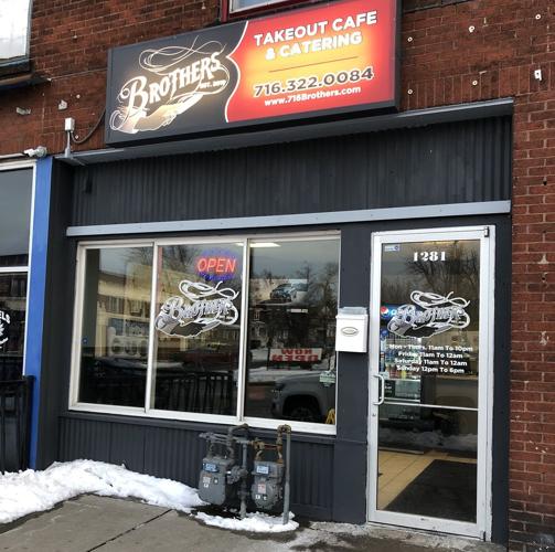 Brothers Takeout & Catering fuses soul, Caribbean food on Hertel