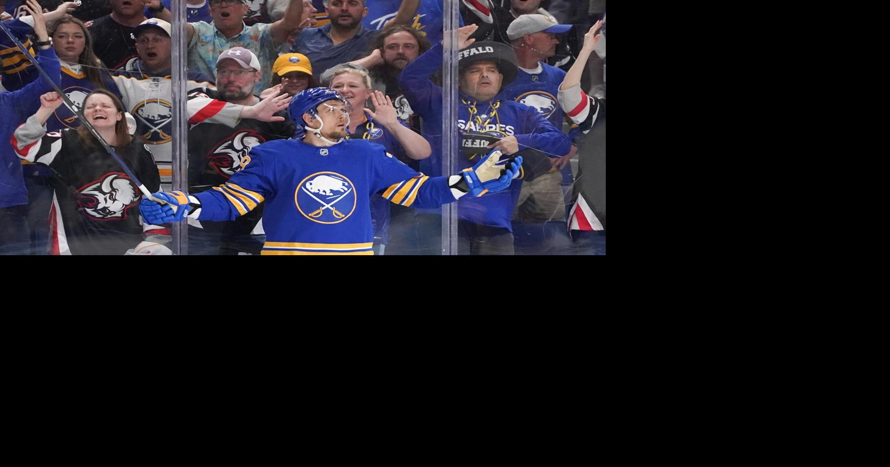 A full house: Sabres announce sellout of season tickets for 2026-27
