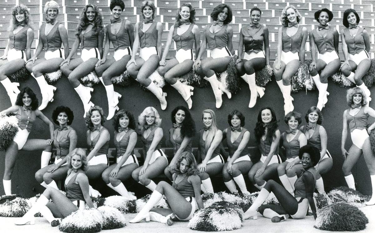 2010-2011 Buffalo Jills Cheerleaders