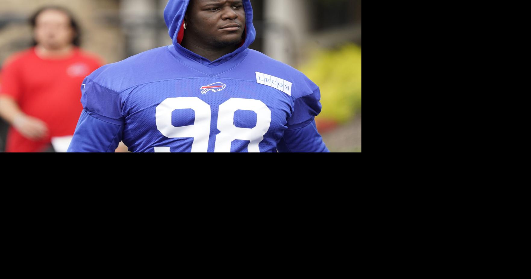 What to make of Bills DT Poona Ford being inactive in Week 3