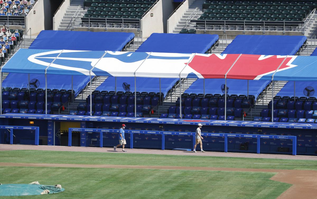 Watch Now Blue Jays Unveil Sahlen Field S Transformation On Eve Of Opener Professional Buffalonews Com Watch Now Blue Jays Unveil Sahlen Field S Transformation On Eve Of Opener Professional Buffalonews Com